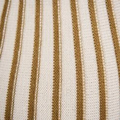 Willo Fashion Selah Dress - White Stripe