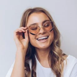 El Roy Eyewear Sunglasses Cadence | Blush