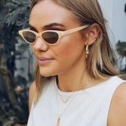 El Roy Eyewear Accessories India | Peach