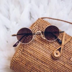 El Roy Eyewear Monaco | Gold