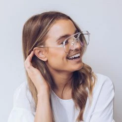 El Roy Eyewear Fenton | Clear Accessories