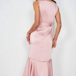 Style State CLOTHING Theresa Dress - Rose