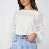 Style Box Tia Top - White