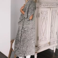 HQ Fashion Tokito Vest - Black