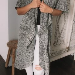 HQ Fashion Tokito Vest - Black