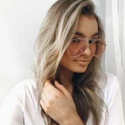 El Roy Eyewear Billie | Pink