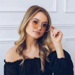 El Roy Eyewear Accessories Prague | Clear