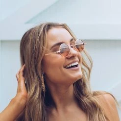 El Roy Eyewear Monaco | Blush