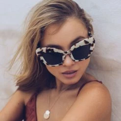 El Roy Eyewear Scarlett | Print Accessories