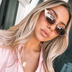 El Roy Eyewear Aria | Blush Accessories