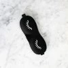 Sleeping With The Enemy Sleepwear & Pyjamas Lashes Eye Mask 1 Sleeping With The Enemy Sleepwear & Pyjamas Lashes Eye Mask