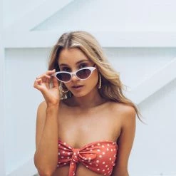 El Roy Eyewear Accessories Chiswick | White