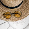 El Roy Eyewear Spencer | Yellow Accessories