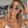 El Roy Eyewear Lucie - White