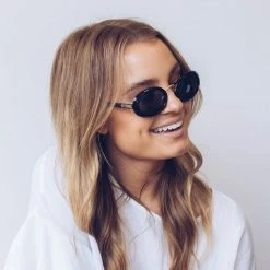 El Roy Eyewear Delray | Black