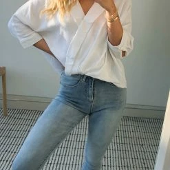 Wakee Jeans CLOTHING Wake Jeans - Light Denim