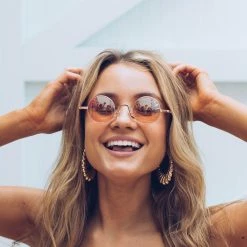 El Roy Eyewear Monaco | Blush