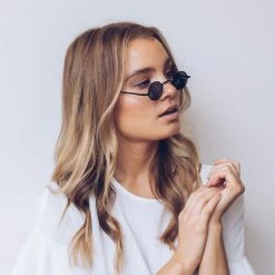 El Roy Eyewear Ellis | Black Accessories