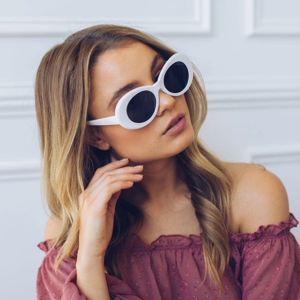 El Roy Eyewear Lake Como | White Accessories 5 El Roy Eyewear Lake Como | White Accessories